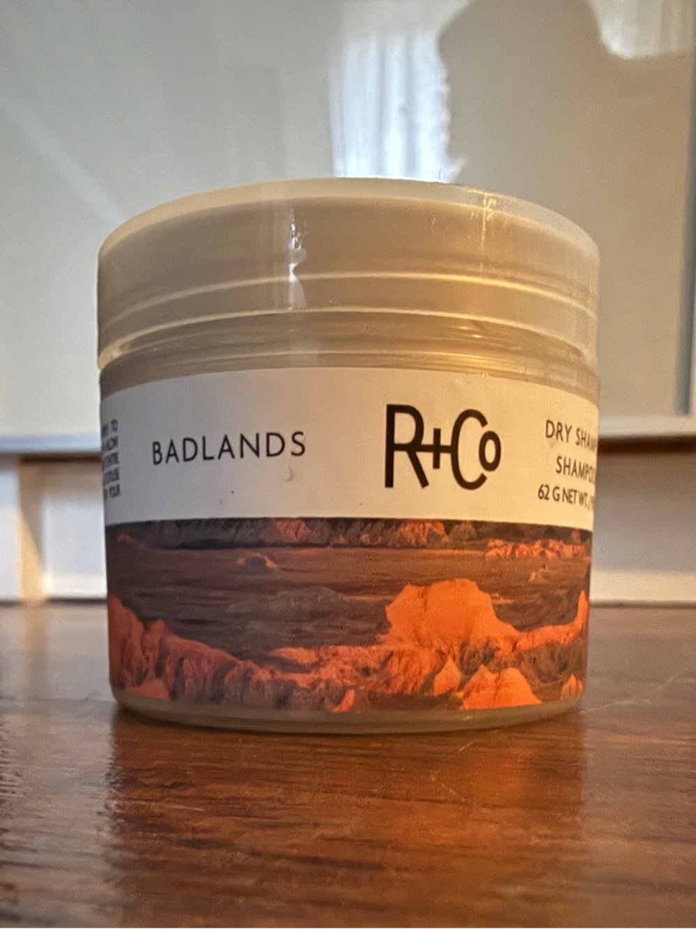 Full size R+Co Badlands